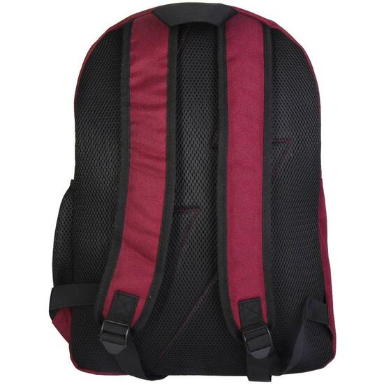 MOCHILA CASUAL HARRY POTTER DARK RED image 1