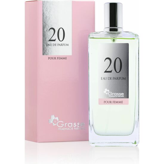 FRASCO 100 ML GRASSE EAU DE PARFUM PARA MUJER N.20 image 0