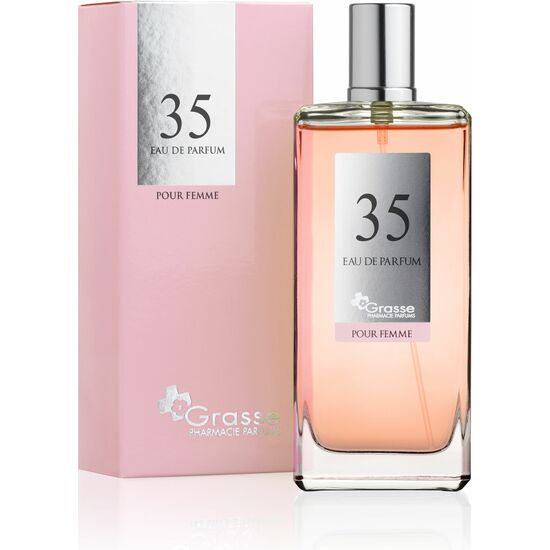 FRASCO 100 ML GRASSE EAU DE PARFUM PARA MUJER N.35 image 0