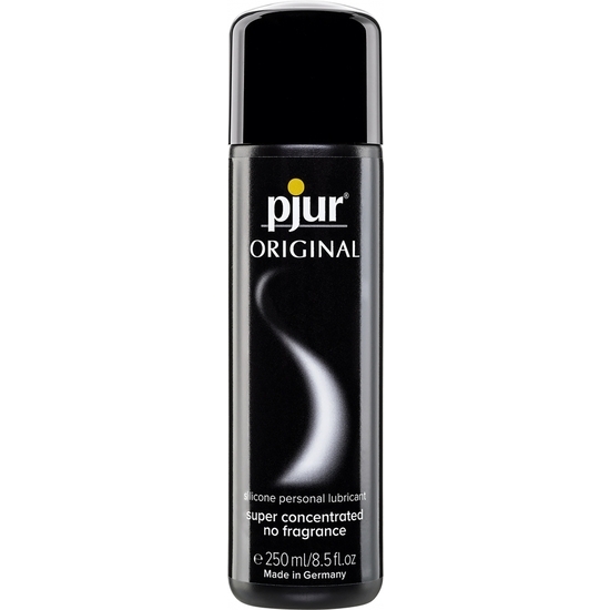 PJUR ORIGINAL BODYGLIDE SILICONE 250 ML image 0