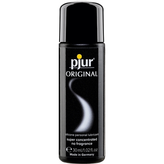 PJUR ORIGINAL BODYGLIDE SILICONE 30 ML image 0