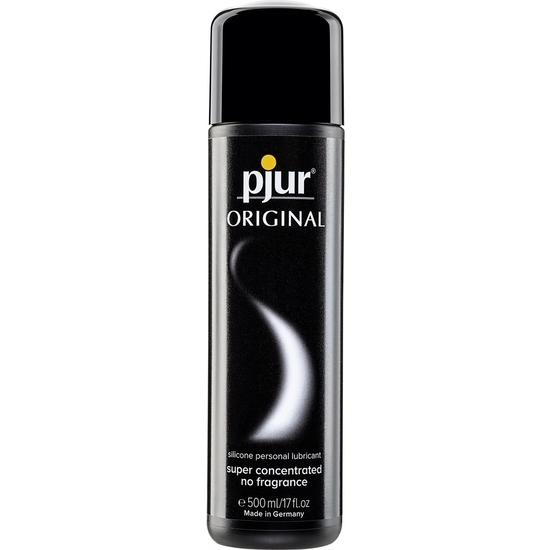 PJUR ORIGINAL BODYGLIDE SILICONE 500 ML image 0