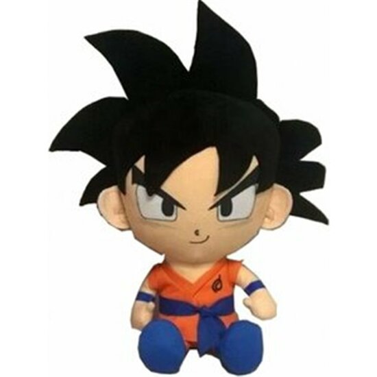 PELUCHE DRAGON BALL GOKU image 0