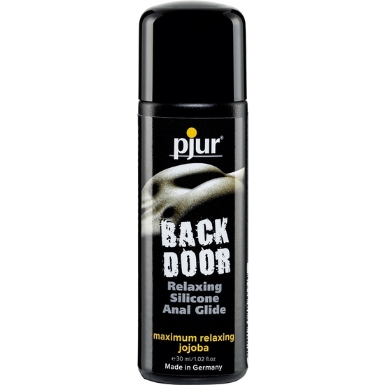 PJUR BACK DOOR RELAXING ANAL GLIDE 30 ML image 0