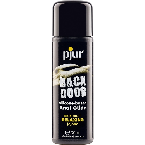 PJUR BACK DOOR RELAXING ANAL GLIDE 30 ML image 1