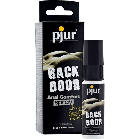 PJUR BACK DOOR ANAL COMFORT SPRAY image 0