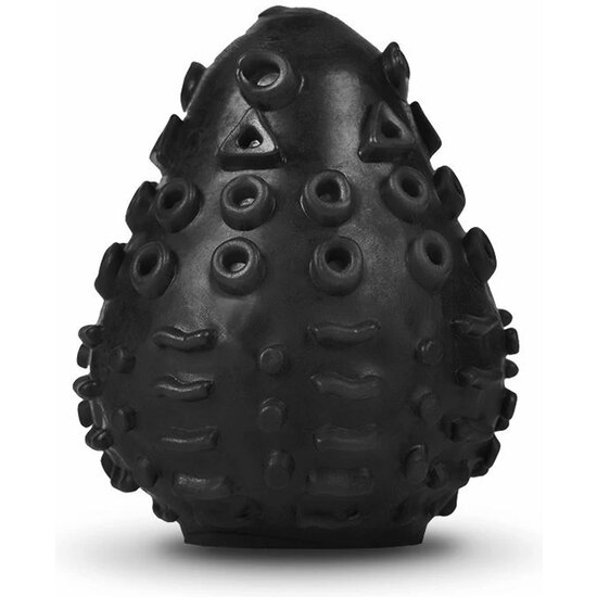 G-EGG MASTURBATOR - BLACK image 2