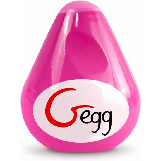 G-EGG MASTURBATOR - PINK image 0