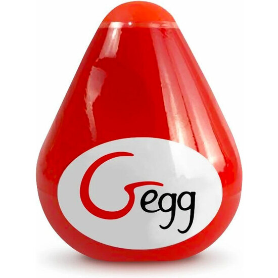 G-EGG MASTURBATOR - RED image 0