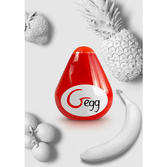 G-EGG MASTURBATOR - RED image 6