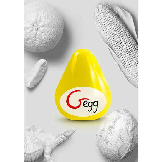 G-EGG MASTURBATOR - YELLOW image 6