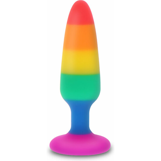 TWINK PLUG MEDIUM - RAINBOW image 0