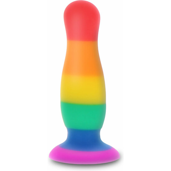 FUN STUFFER MEDIUM - RAINBOW image 0