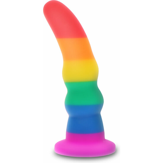 CHEEKY BOYTOY - RAINBOW image 0