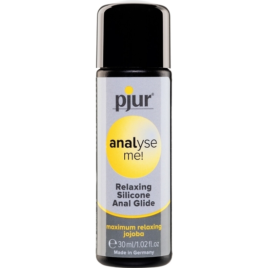 PJUR ANALYSE ME RELAXING ANAL GLIDE 30 ML image 0