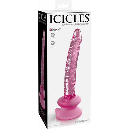 ICICLES NO. 86 - PINK image 1