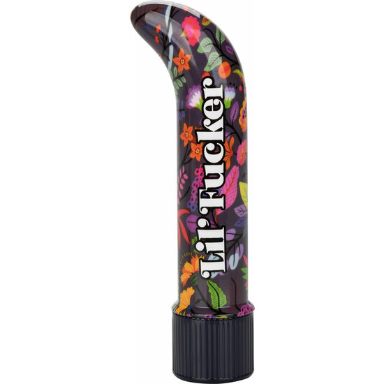 LILFUCKER MINI G-SPOT VIBRATOR image 0