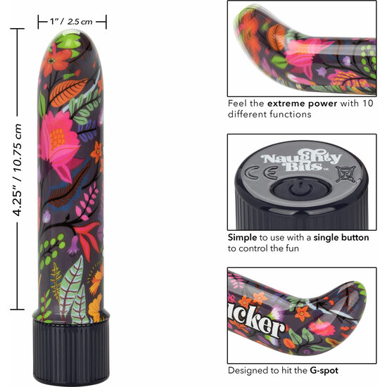 LILFUCKER MINI G-SPOT VIBRATOR image 6