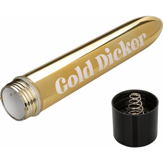 GOLD DICKER PERSONAL - GOLD image 3