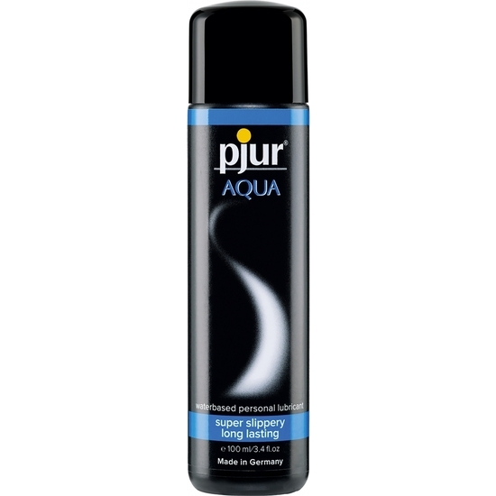 PJUR AQUA WATERBASED 100 ML image 0