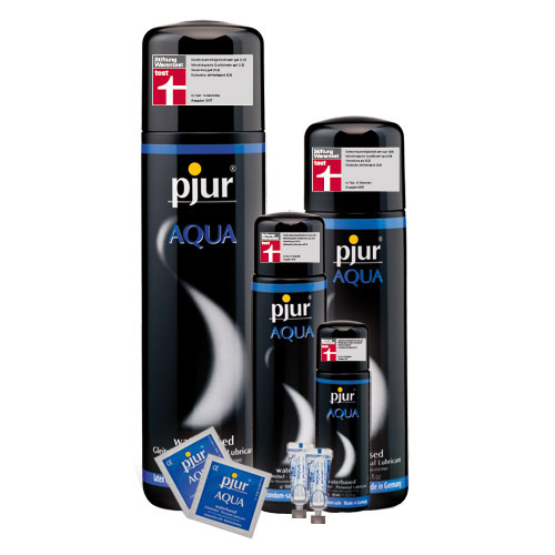 PJUR AQUA WATERBASED 100 ML image 1