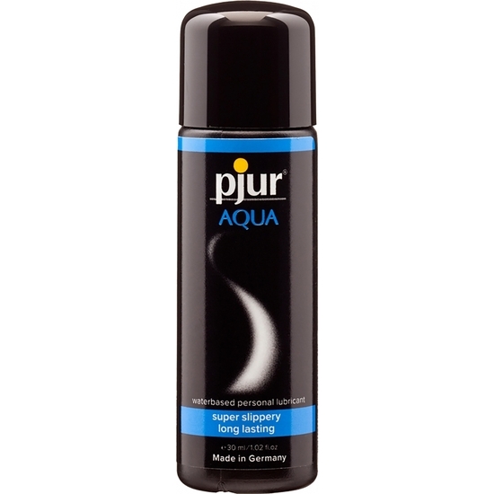 PJUR AQUA WATERBASED 30 ML image 0