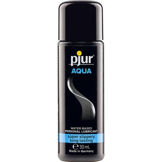 PJUR AQUA WATERBASED 30 ML image 1