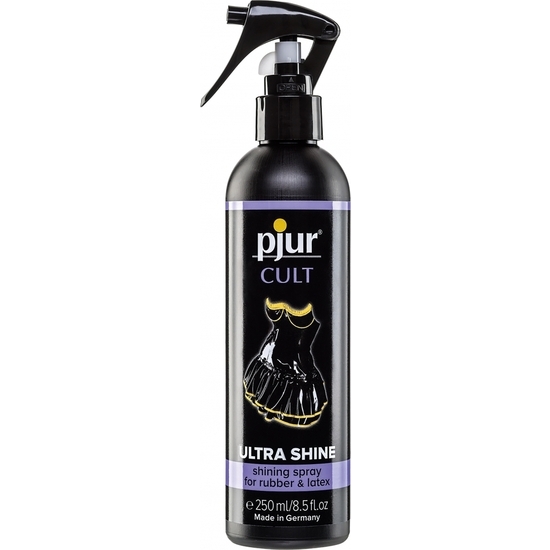 PJUR CULT ULTRA SHINE 250 ML image 0