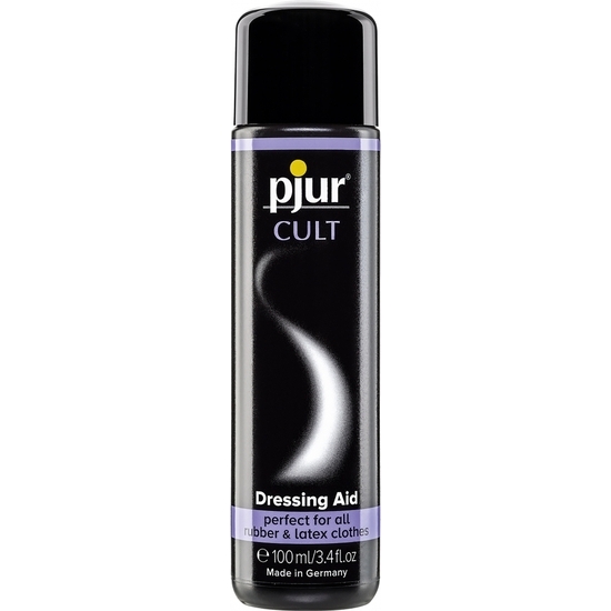 PJUR CULT 100 ML image 0