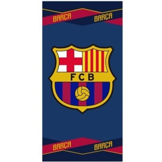 TOALLA FC BARCELONA  image 0