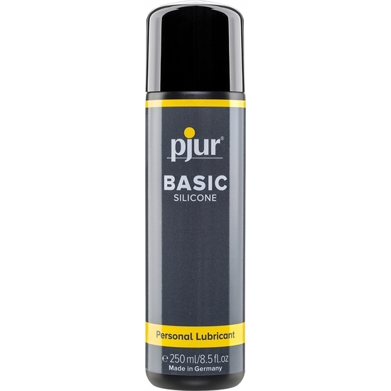 PJUR BASIC SILICONE 250 ML image 0