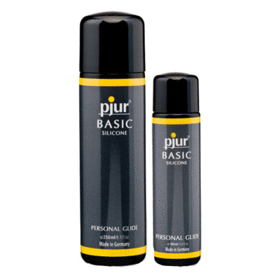 PJUR BASIC SILICONE 250 ML image 1