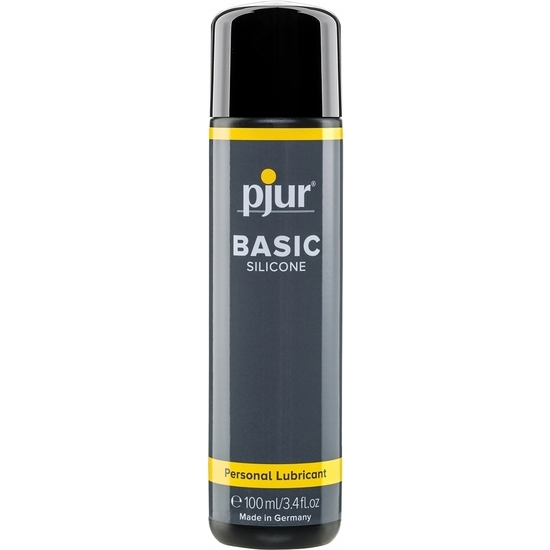 PJUR BASIC SILICONE 100 ML image 0
