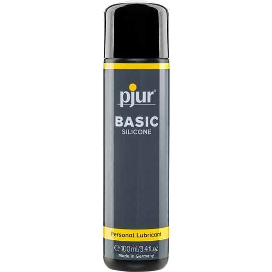 PJUR BASIC SILICONE 100 ML image 0