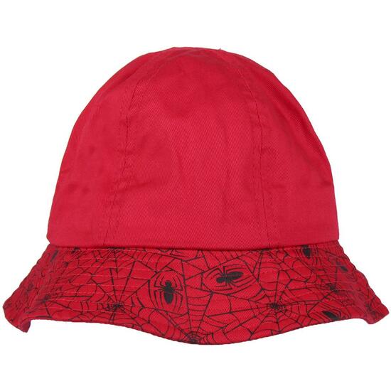 GORRO PESCADOR SPIDERMAN RED image 1