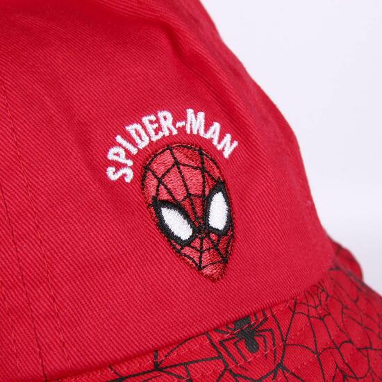 GORRO PESCADOR SPIDERMAN RED image 2