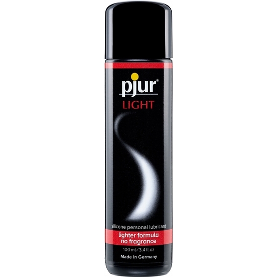 PJUR LIGHT BODYGLIDE SILICONE 100 ML image 0