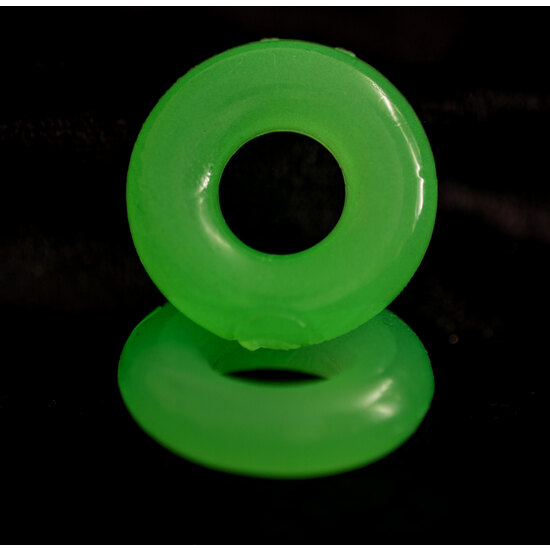 GLOW IN THE DARK LOVE RINGS image 1