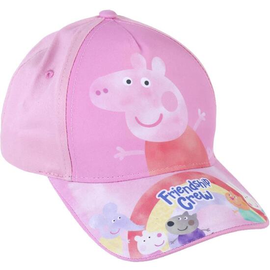 GORRA PEPPA PIG SIN COLOR image 1