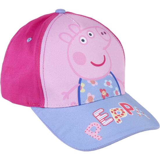 GORRA PEPPA PIG SIN COLOR image 2