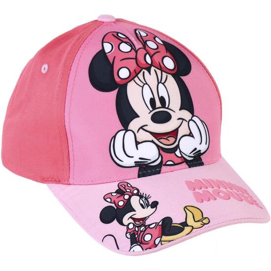 GORRA MINNIE SIN COLOR image 2