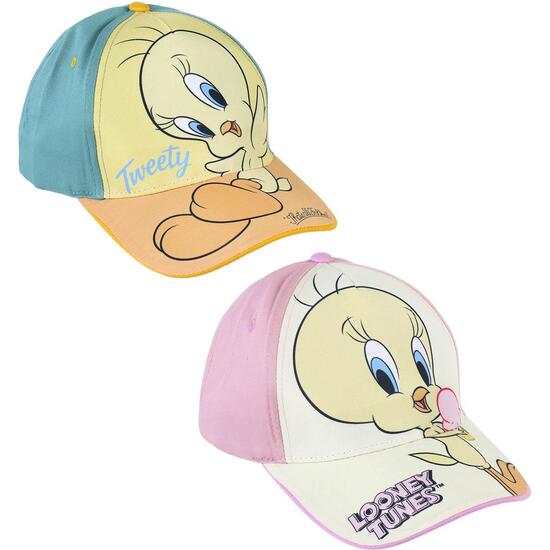 GORRA LOONEY TUNES PIOLIN SIN COLOR image 0