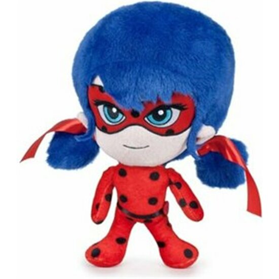 PELUCHE LADYBUG 35 CM image 0