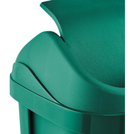 PAPELERA 25,5 X 19 X 38,5, ECO VERDE image 4