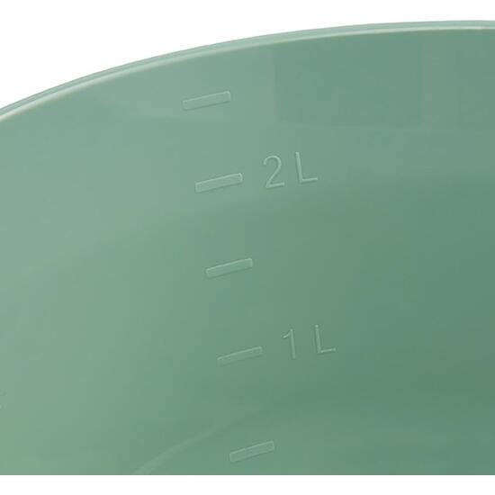 BOWL Ø24 X 10, VERDE NÓRDICO image 3