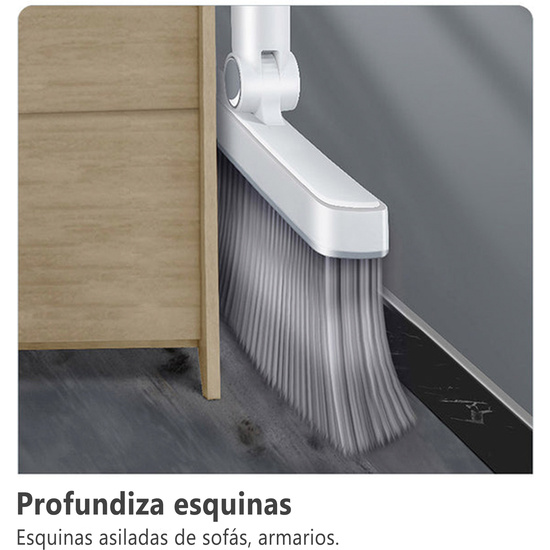 RECOGEDOR DE PIE Y ESCOBA PARA TU HOGAR image 5