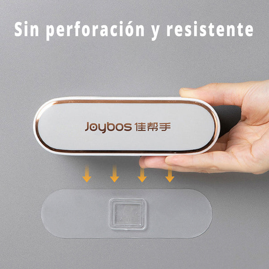 2 EN 1 SOPORTE DE FREGONA AUTOADHESIVO image 2