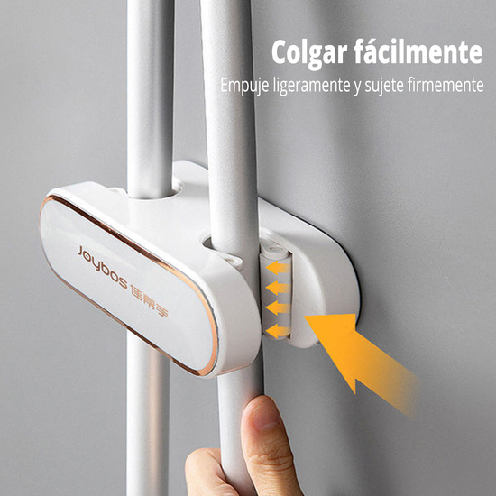 2 EN 1 SOPORTE DE FREGONA AUTOADHESIVO image 3