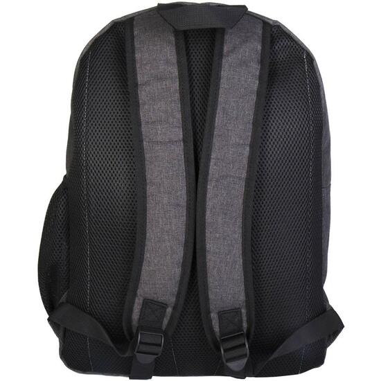 MOCHILA CASUAL THE MANDALORIAN GRAY image 1