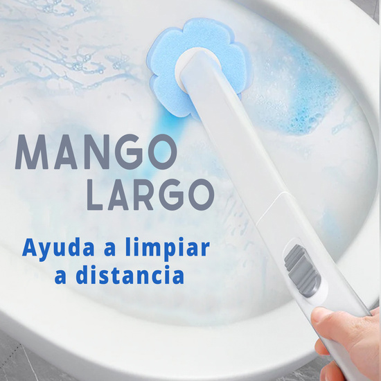 SISTEMA DE LIMPIEZA DE INODORO DESECHABLE image 6